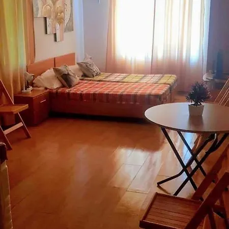 Apartment Sunny Day *
